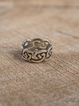 Ring "Keltischer Knoten" 56