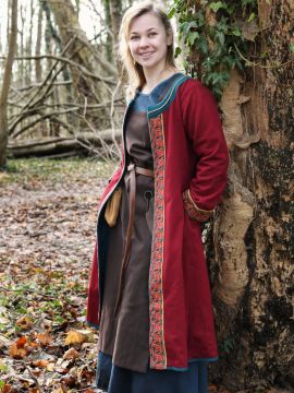 Wikingermantel Ella XXL