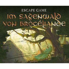 Escape Game - Im Sagenwald von Brocéliande