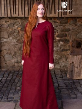 Unterkleid Feme bordeaux XL