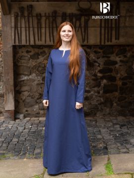 Unterkleid Feme dunkelblau