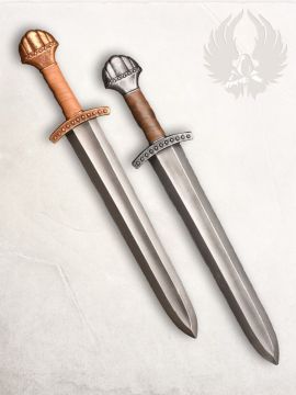 Fidas Kurzschwert 2nd Edition - LARP gold