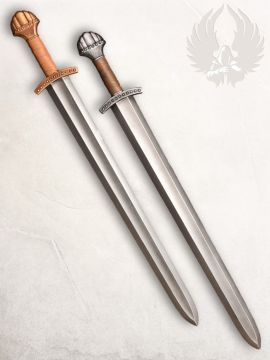 Fidas Langschwert 2nd Edition - LARP stahl