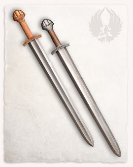 Fidas Langschwert 2nd Edition stahl