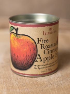 Fire-Roasted Cinnamon-Apple-Spices Apfelsaftgewürz