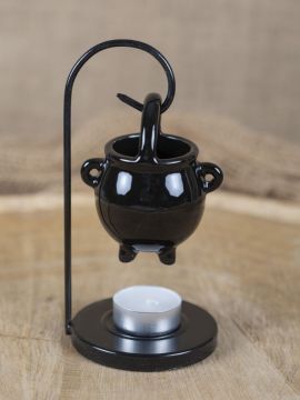 Duftlampe Hängender Hexenkessel
