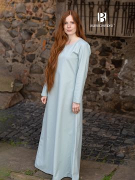 Unterkleid Freya eisblau XL
