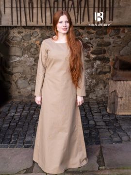 Unterkleid Freya hanf S