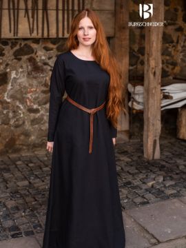 Unterkleid Freya schwarz M