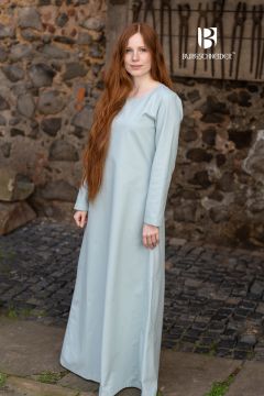 Unterkleid Freya eisblau