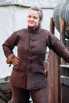 Gambeson Greifenfels braun
