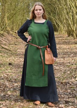 Schürzenkleid Tinna grün