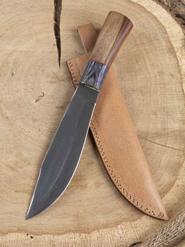 Schlichtes Wikingermesser