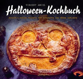 Halloween Kochbuch