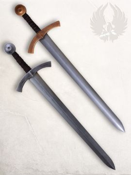 Heinrich Kurzschwert 2nd Edition - LARP stahl