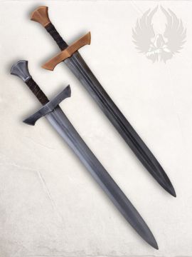 Hektor Kurzschwert 2nd Edition - LARP Stahl