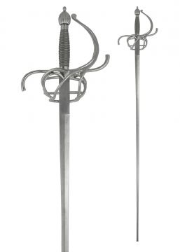 Rapier für Schaukampf 94 cm