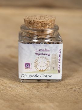 Räuchermischung Die große Göttin