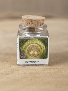 Räuchermischung Samhain