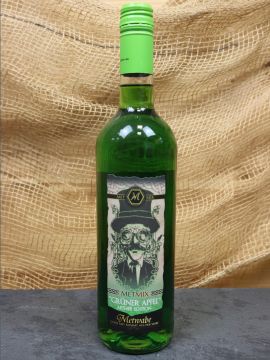 Met-Mix "Grüner Apfel" Einzelflasche