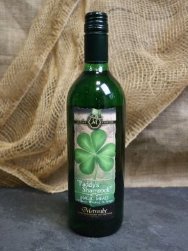 Met "Paddy's Shamrock" Einzelflasche