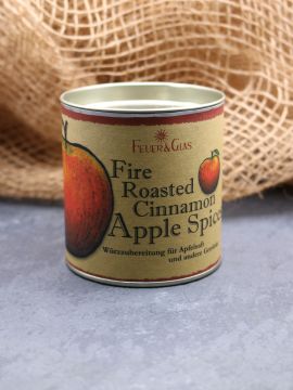 Fire-Roasted Cinnamon-Apple-Spices Apfelsaftgewürz