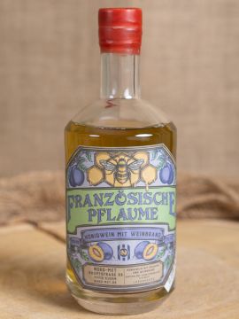 Nord-Met Französische Pflaume