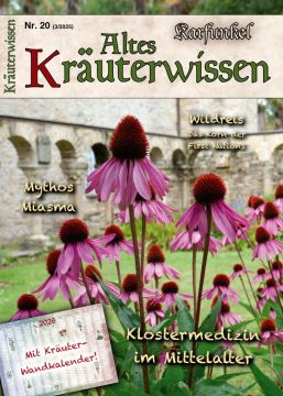 Karfunkel - Altes Kräuterwissen Nr. 20