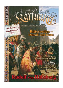 Karfunkel Nr. 154 - 3/2023