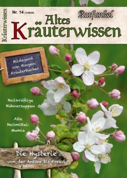 Karfunkel - Altes Kräuterwissen Nr. 14