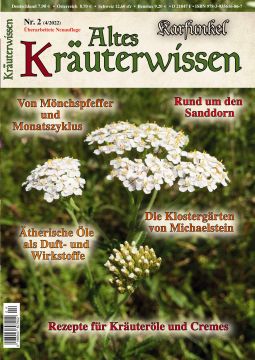 Karfunkel  - Altes Kräuterwissen Nr. 2.2