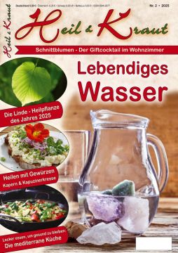 "Heil und Kraut" (Nr. 2 - Sommer 2025)