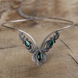 Tiara - Diadem Mooswiese