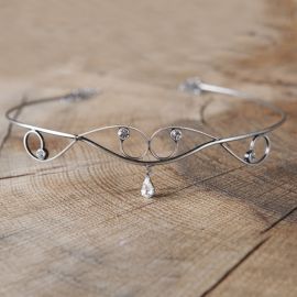 Diadem Edeldame - Helvete