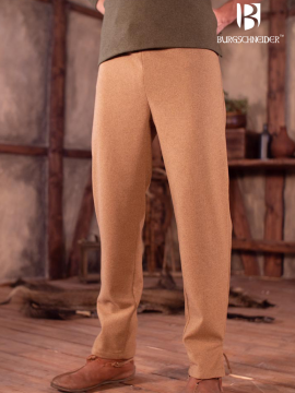 Skjoldehamn Hose Magnus Camel