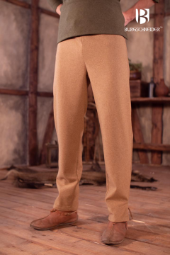 Skjoldehamn Hose Magnus Camel
