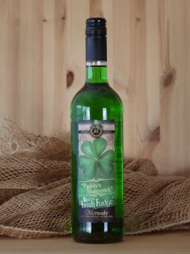 Met "Paddy's Shamrock" mit Fudge
