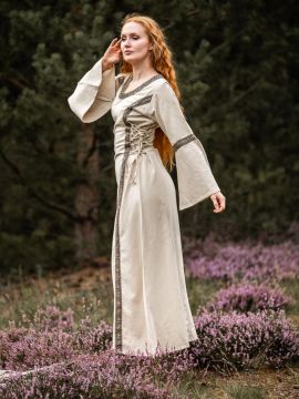 Kleid Klarissa natur