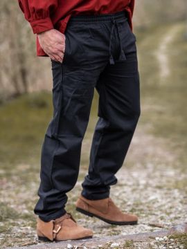 Mittelalterhose schwarz
