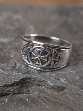 Ring "Templerkreuz"