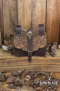 Gürteltasche Hakoon braun