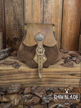 Keltische Tasche Korollu - used look