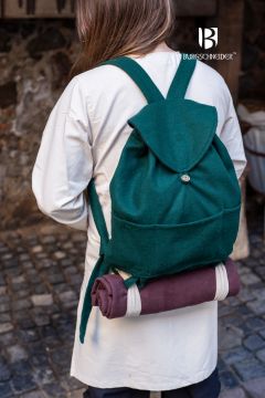 Rucksack Robin grün