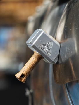 Magnet Thorshammer