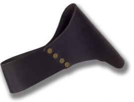 Larpschwerthalter schwarz