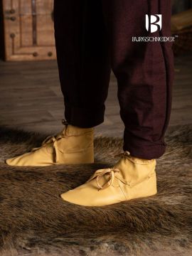 Mittelalterliche Schuhe Colin