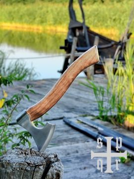 Kleine Wikinger-Axt