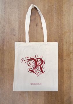 Stoffbeutel "Ritterladen"