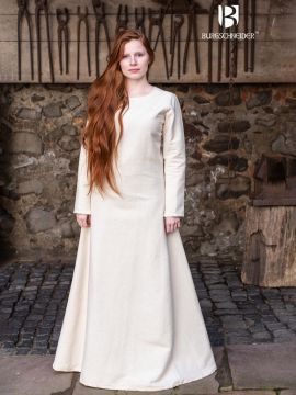 Winterunterkleid Thora, natur XXL