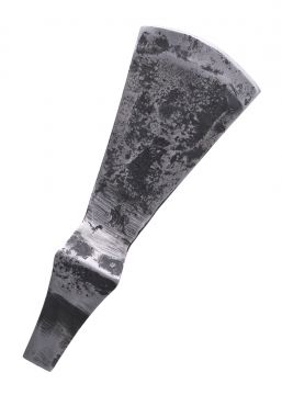 Frühmittelalterliches Hammerkopfaxtblatt, stumpf, ca. 18cm